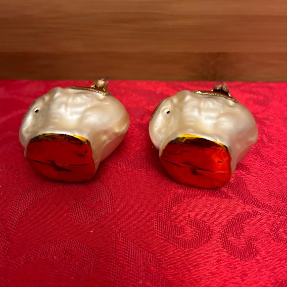 Pier 1 Elephant Ornaments - Picture 5 of 7